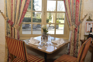 Le jardin des couleurs Buffet lunch