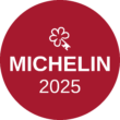 Clé Michelin 2025