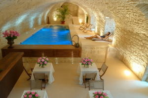 Piscine Vault de Lugny