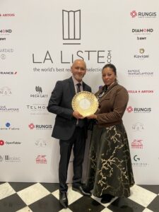 La Liste 2026 Discovery Gem awards 