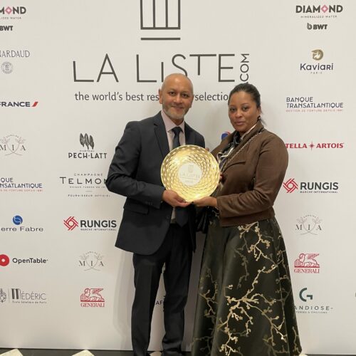 La Liste 2026 Discovery Gem Award